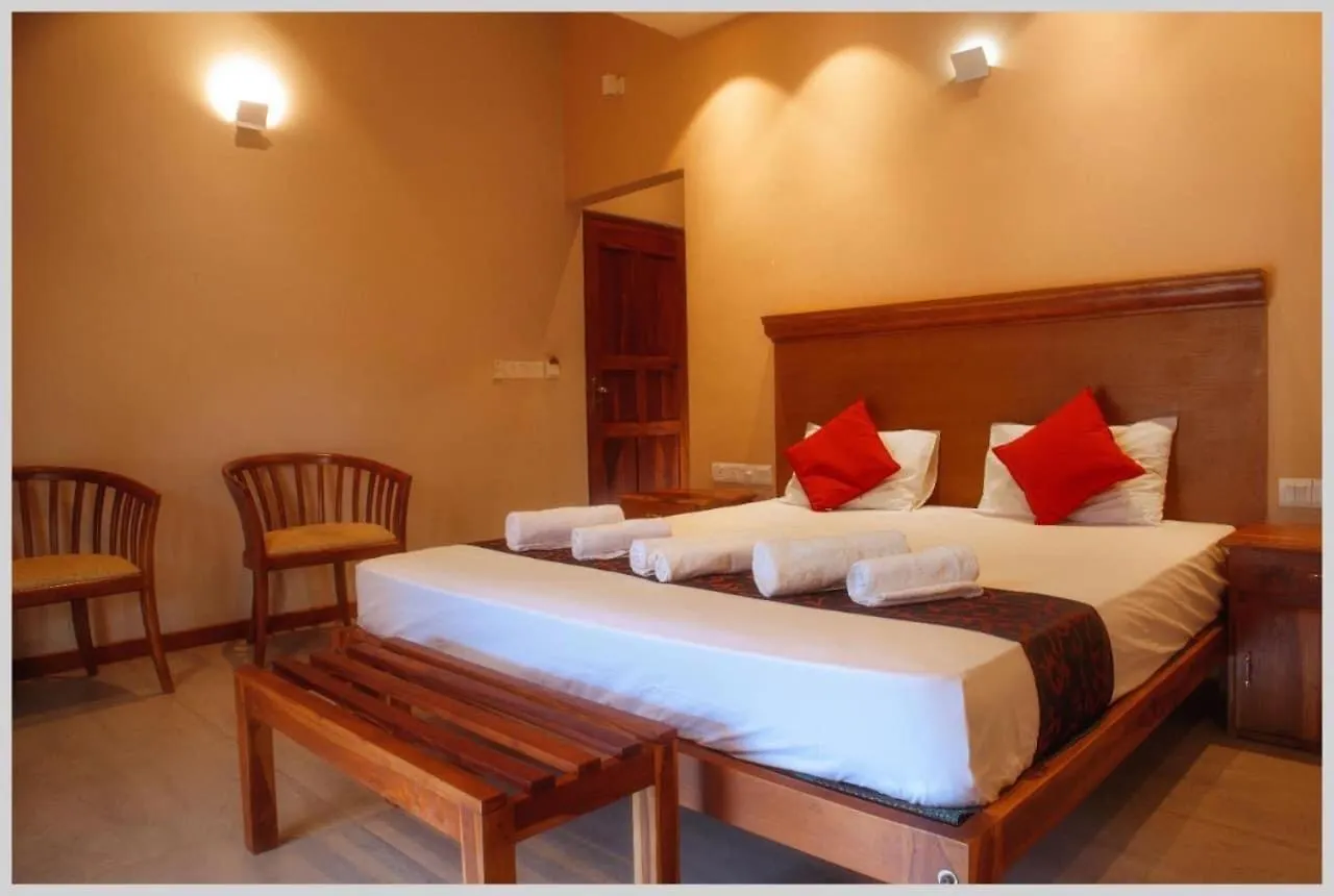 Apartamento RIVORICH Residencia K&Y Kandy 0*,