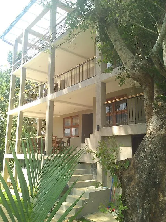 Apartamento RIVORICH Residencia K&Y Kandy 0*,  Sri Lanka