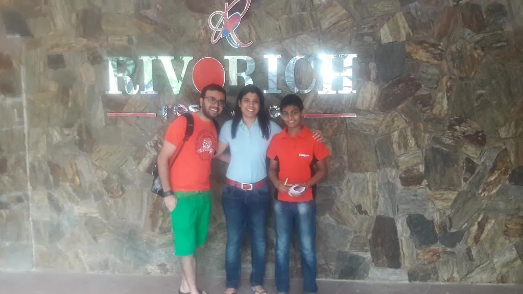 Apartamento RIVORICH Residencia K&Y Kandy 0*,  Sri Lanka