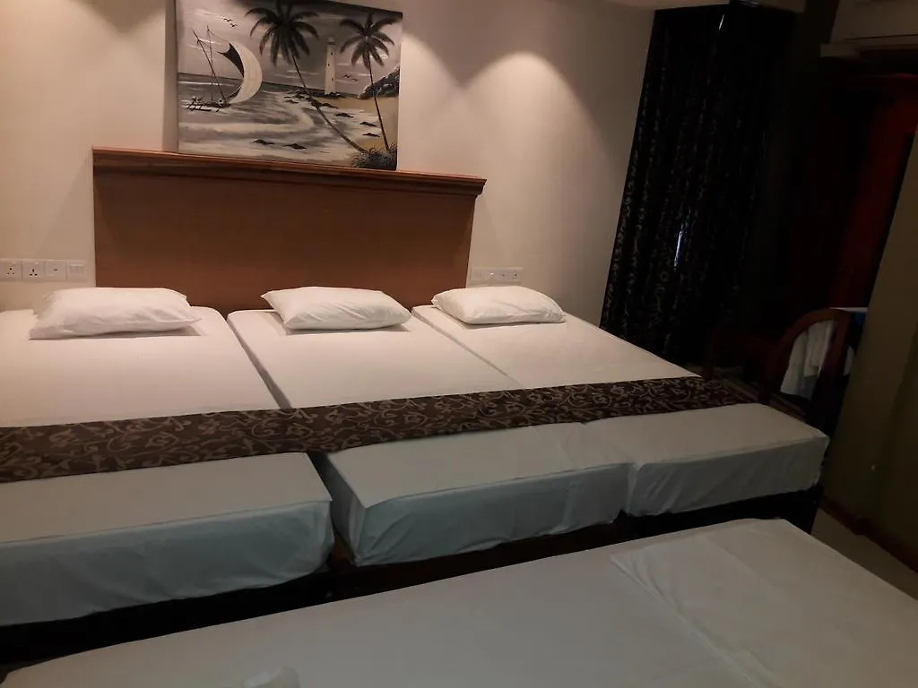 Apartamento RIVORICH Residencia K&Y Kandy