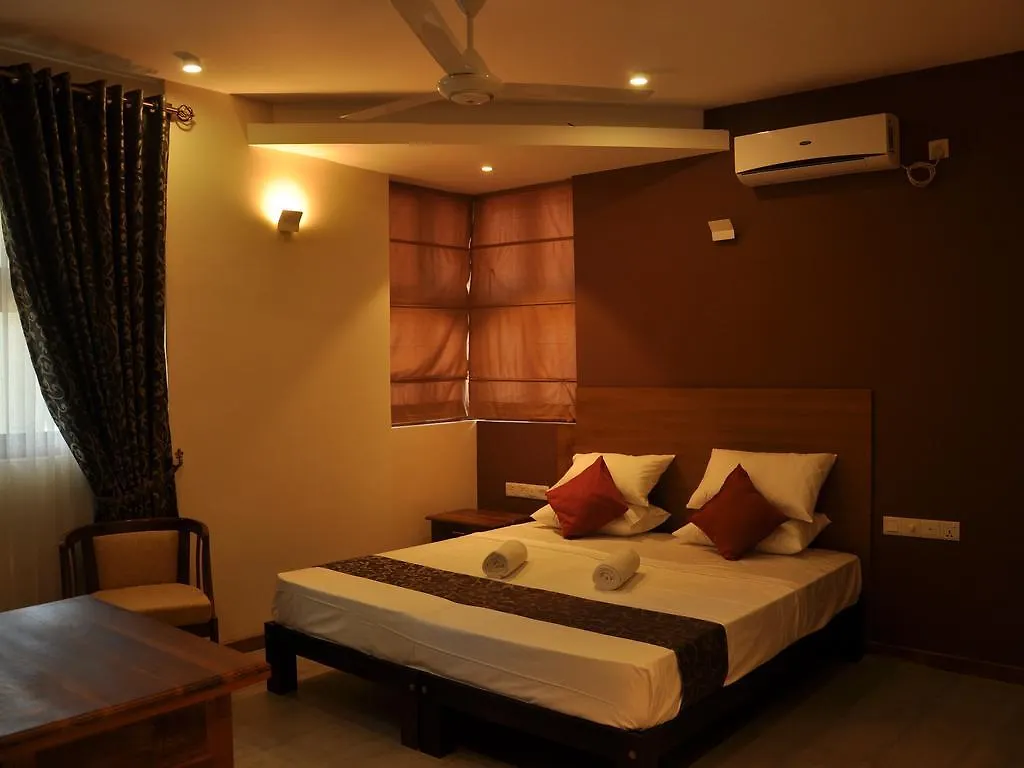Apartamento RIVORICH Residencia K&Y Kandy