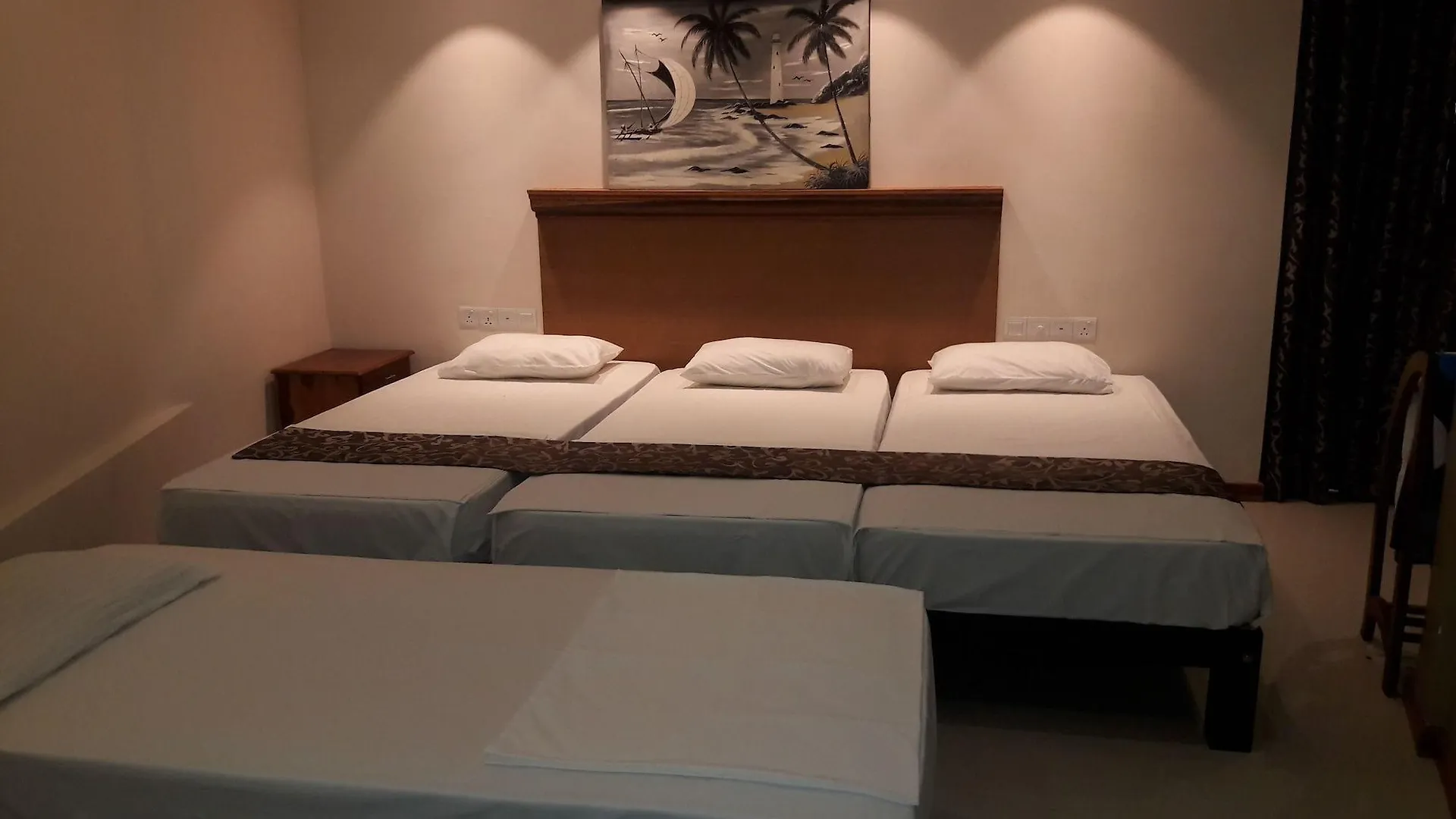 Ubytování v soukromí Rivorich Residence Kandy Šrí Lanka