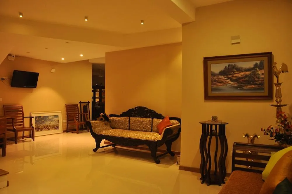 Ubytování v soukromí Rivorich Residence Kandy