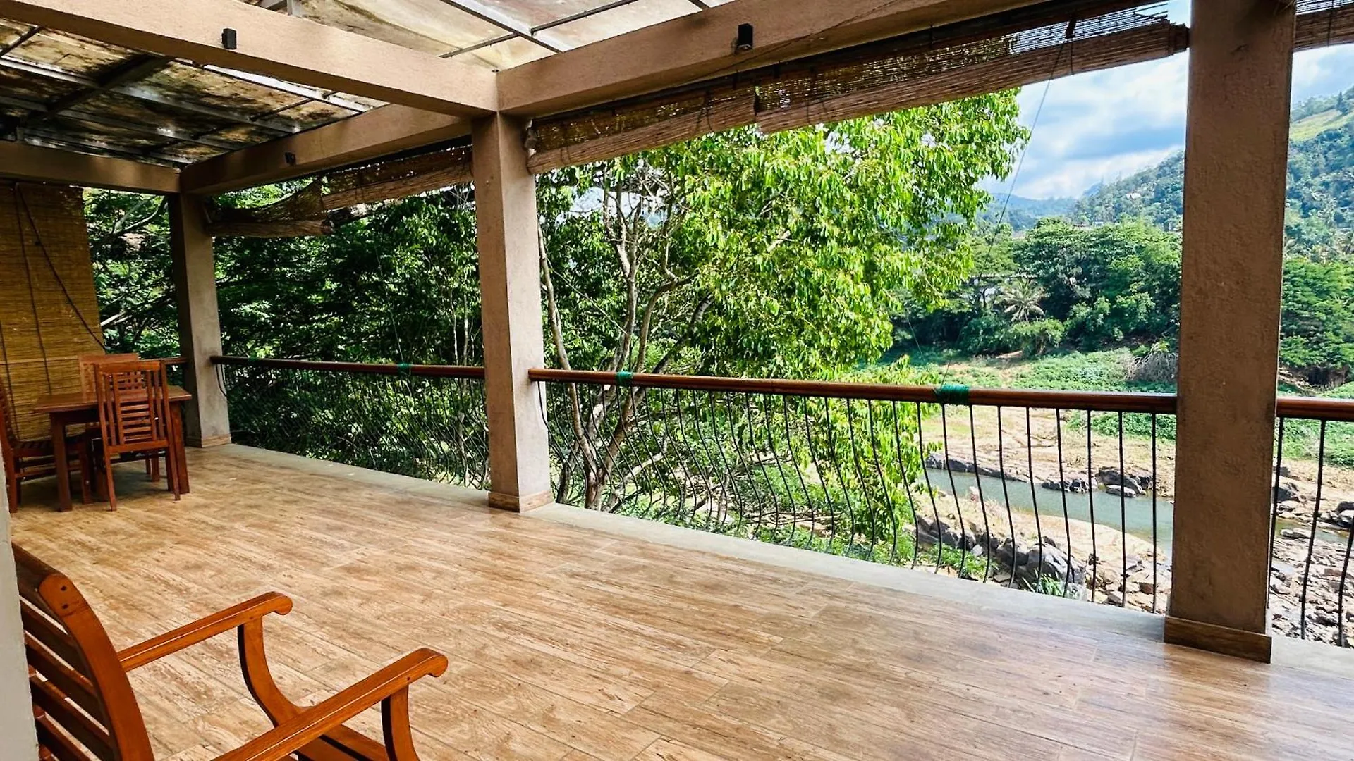 Ubytování v soukromí Rivorich Residence Kandy Šrí Lanka