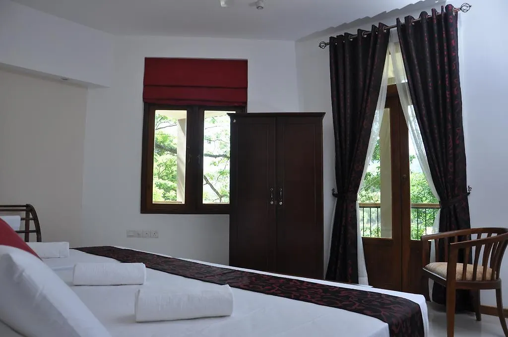 Rivorich Residence Kandy Ubytování v soukromí