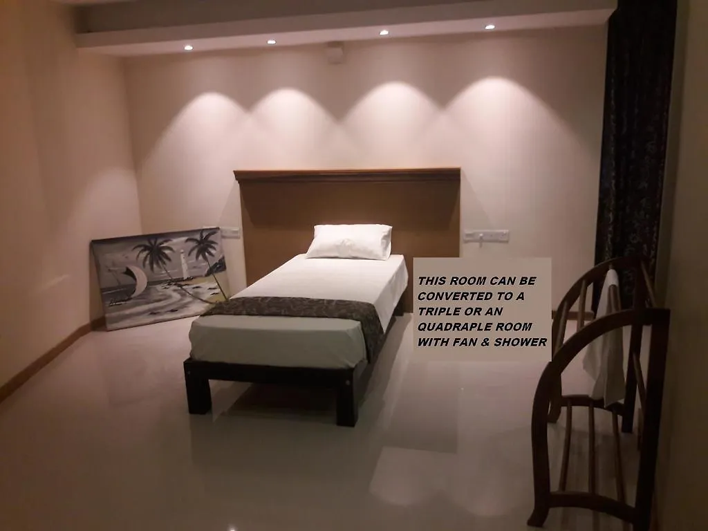 Rivorich Residence Kandy 0*,