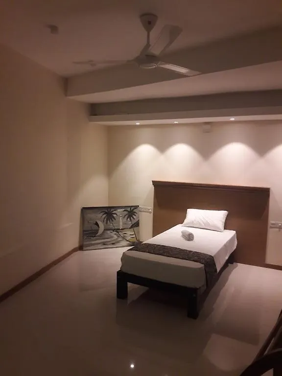 Ubytování v soukromí Rivorich Residence Kandy