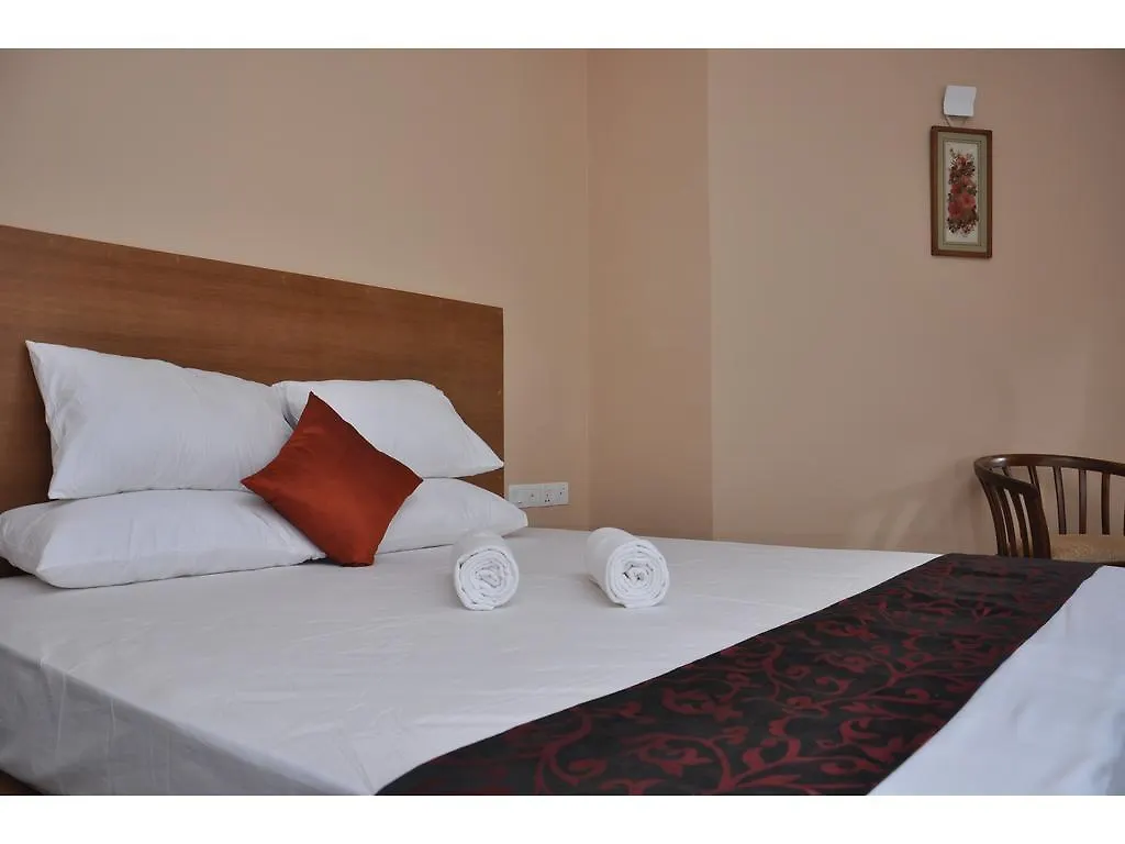 Rivorich Residence Kandy Ubytování v soukromí