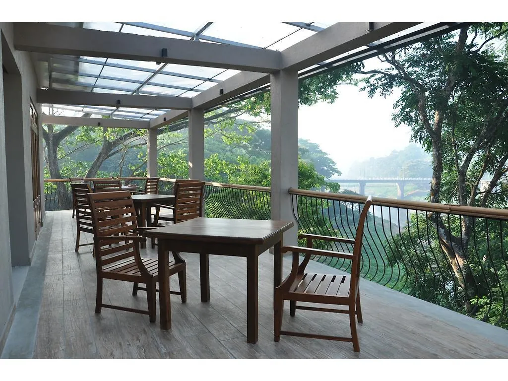 Ubytování v soukromí Rivorich Residence Kandy Šrí Lanka