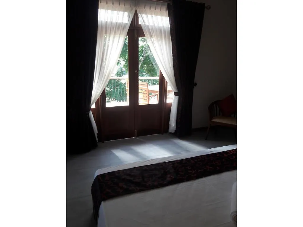 Rivorich Residence Kandy Ubytování v soukromí