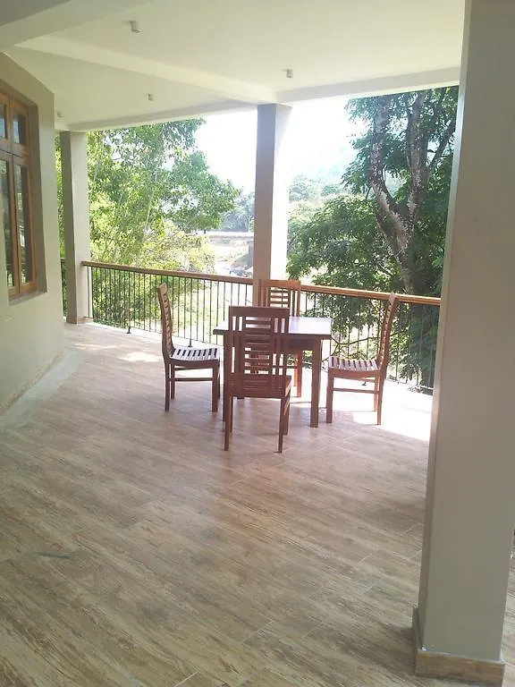 Rivorich Residence Kandy Ubytování v soukromí