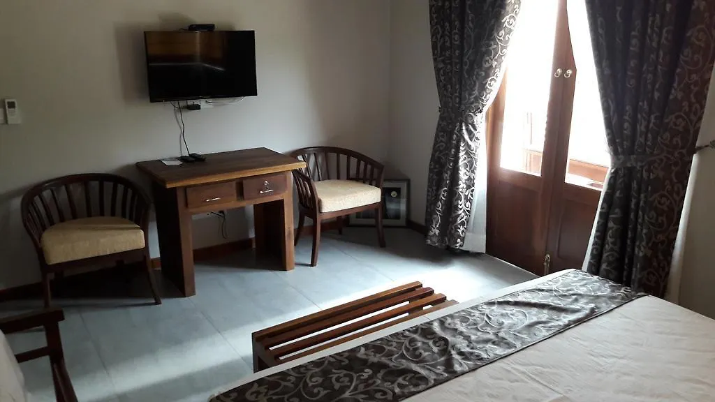 Rivorich Residence Kandy Ubytování v soukromí