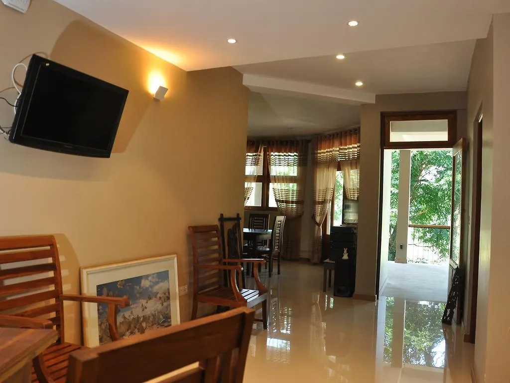Ubytování v soukromí Rivorich Residence Kandy