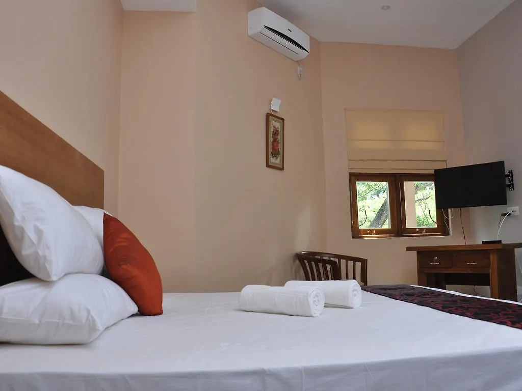 Ubytování v soukromí Rivorich Residence Kandy