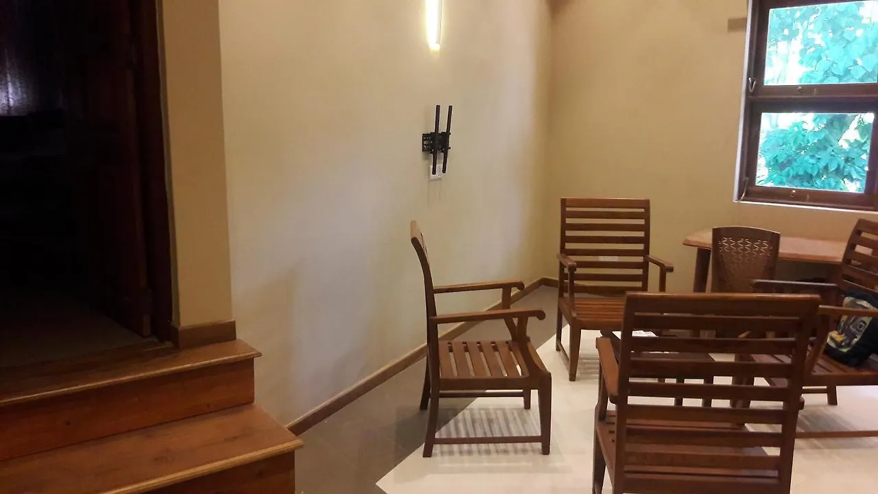 Rivorich Residence Kandy Ubytování v soukromí